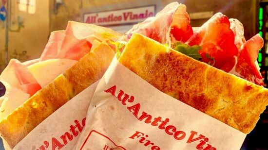 antico vinaio lavoro