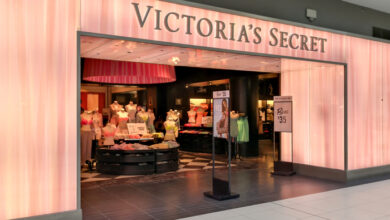 victoria secret lavoro