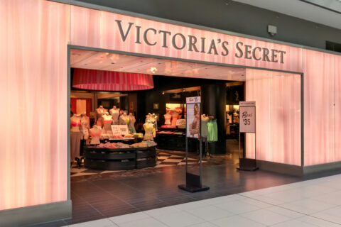 victoria secret lavoro