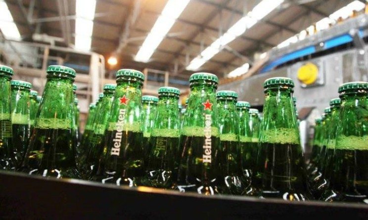 heineken lavora con noi