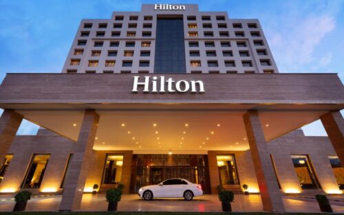 hilton lavora con noi