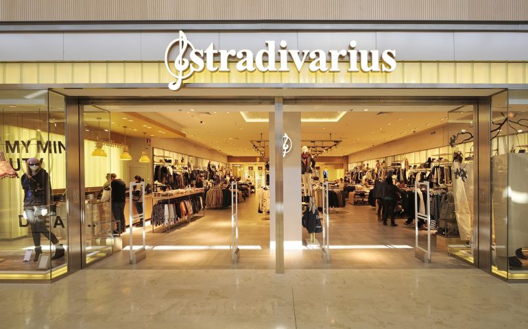 stradivarius lavora con noi lavoro