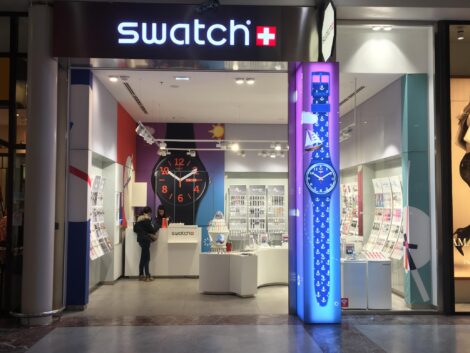 swatch lavora con noi