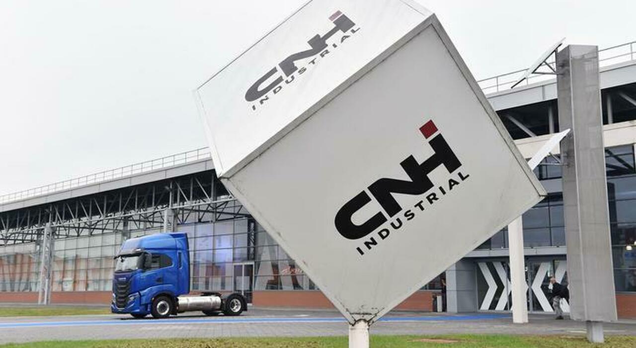 CNH Industrial lavora con noi