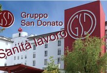 gruppo san donato lavora con noi