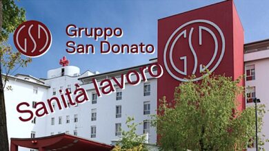 gruppo san donato lavora con noi