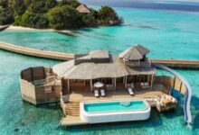 resort di lusso maldive