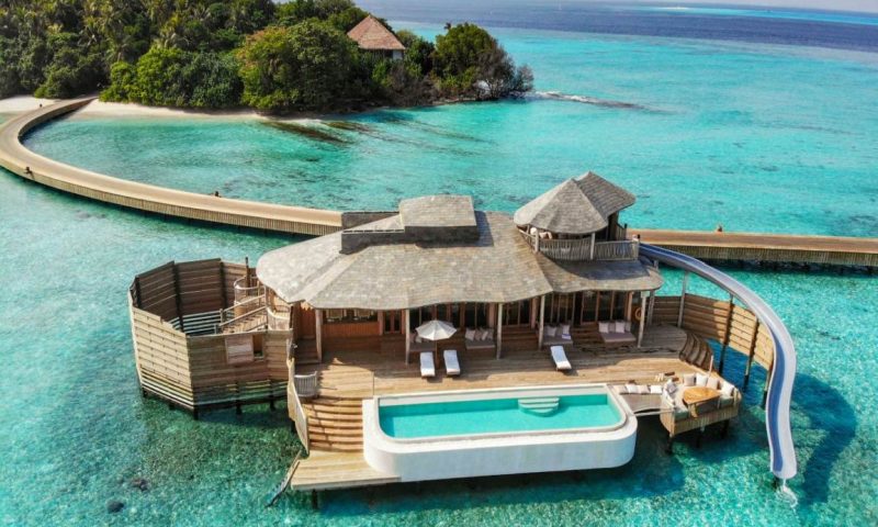 resort di lusso maldive