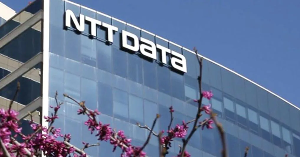 ntt data lavoro