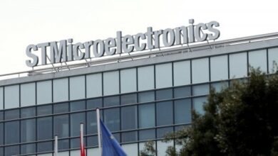 STMicroelectronics lavoro