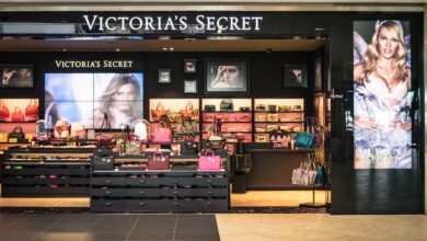 Victorias-Secret lavoro