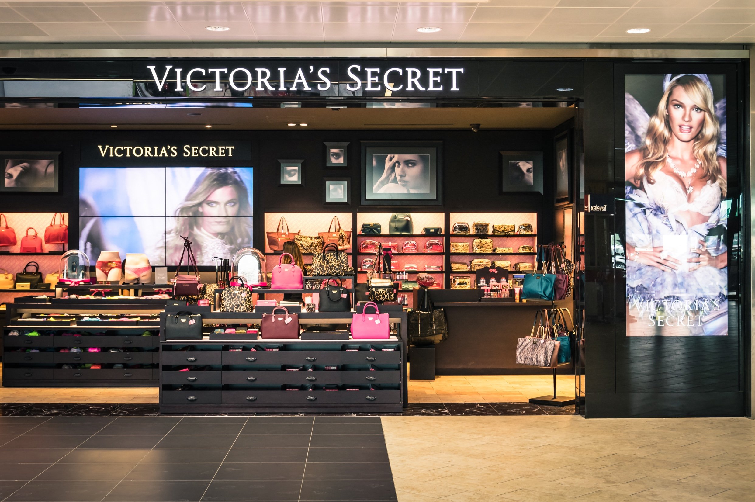 Victorias-Secret lavoro