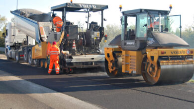 lavoro autostrade