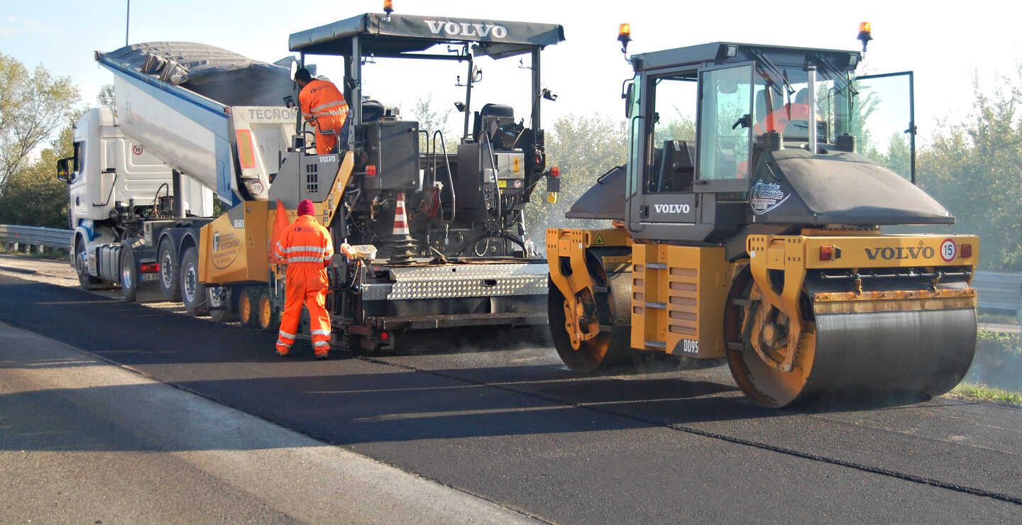 lavoro autostrade