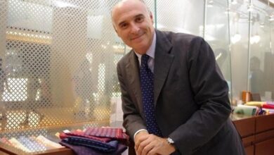 maurizio marinella lavoro