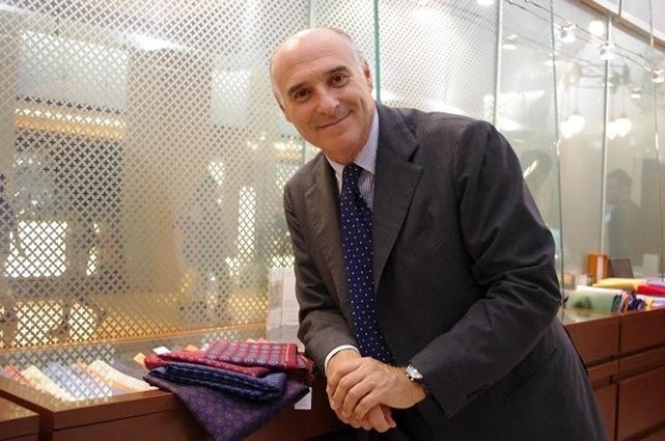 maurizio marinella lavoro