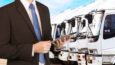 transport manager austria