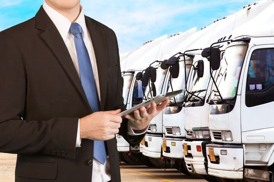 transport manager austria