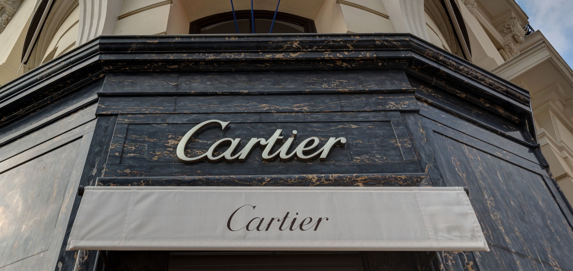 cartier lavora con noi