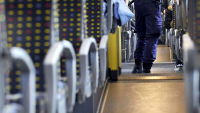 sicurezza treni lavoro