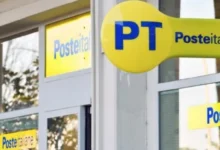 lavoro poste italiane