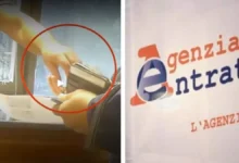 bar dell'agenzia delle entrate non fa scontrini