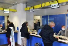 lavoro operatori sportello poste italiane