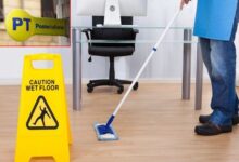 lavoro pulizia uffici postali