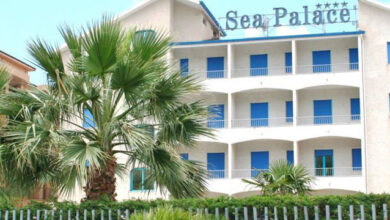 sea palace