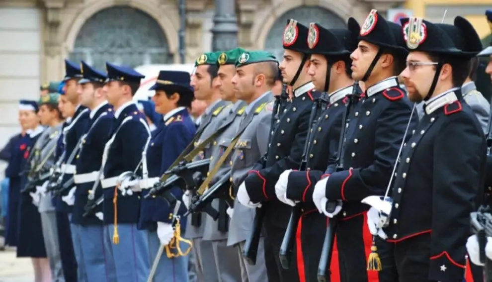 concorsi pubblici forze dell'ordine