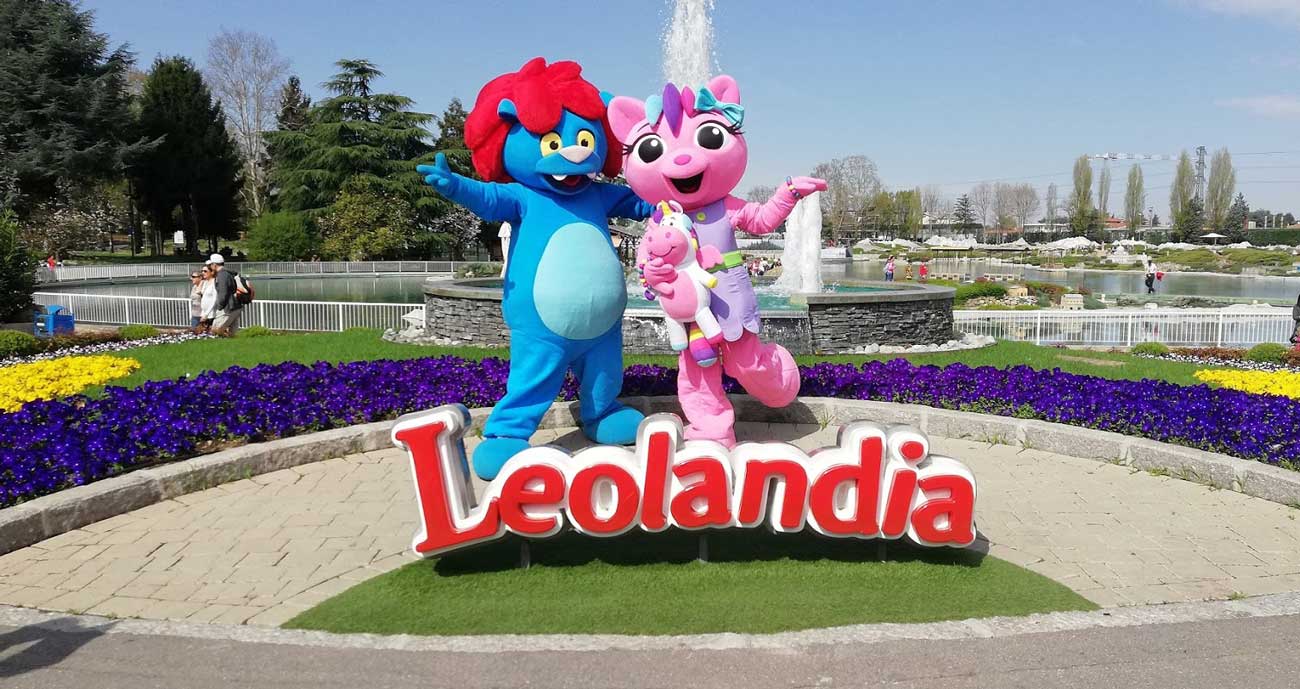 leolandia lavora con noi