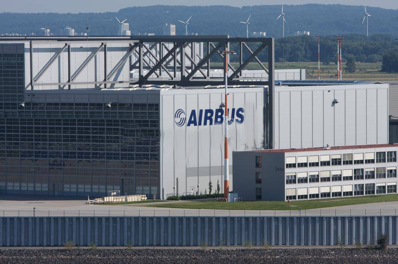 airbus lavoro