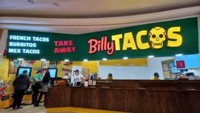 billy tacos lavoro