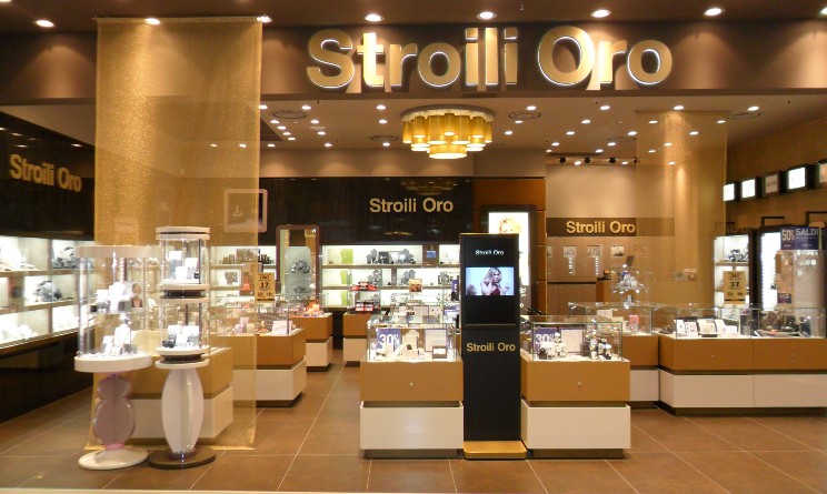 stroili oro lavora con noi assunzioni lavoro