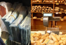 dimenticano 15000 euro in panetteria