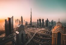 lavorare a dubai
