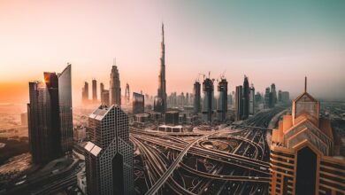 lavorare a dubai