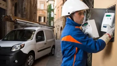 lavoro installatori contatori luce