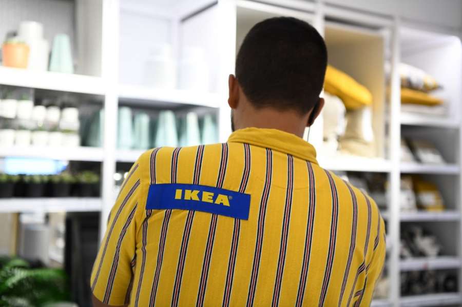 ikea poli logistici assunzioni