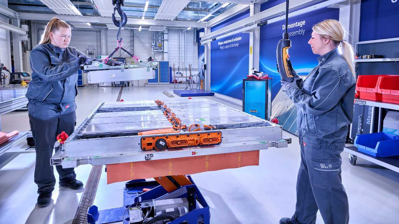 fabbrica batterie assunzioni