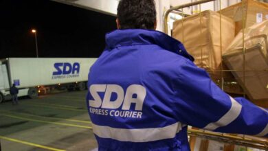 addetti consegne sda