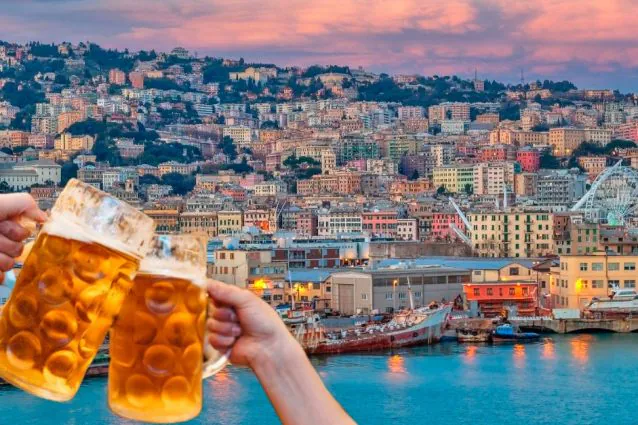 oktober fest genova lavoro