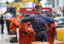 toyota fabbrica lavoro