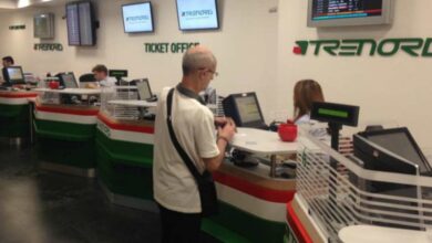 trenord addetti biglietteria